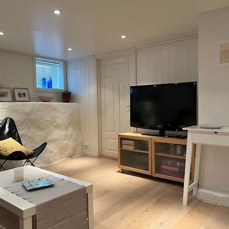Ferienwohnung Hybel Med Bad Egersund Exterior foto