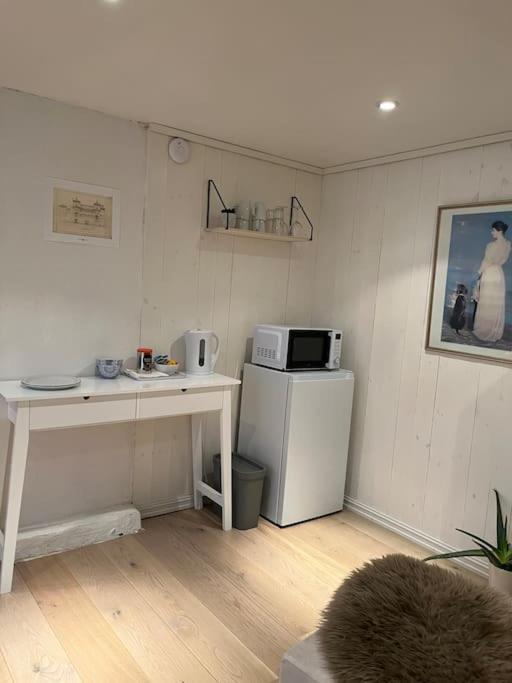 Ferienwohnung Hybel Med Bad Egersund Exterior foto