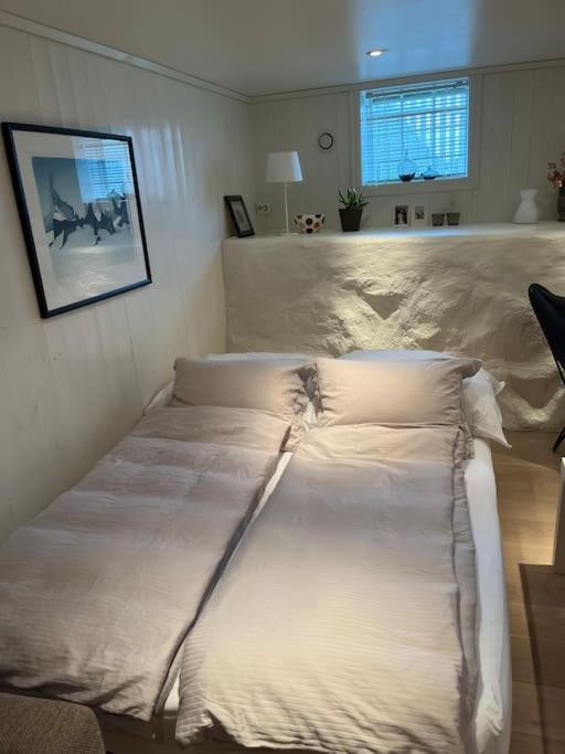 Ferienwohnung Hybel Med Bad Egersund Exterior foto